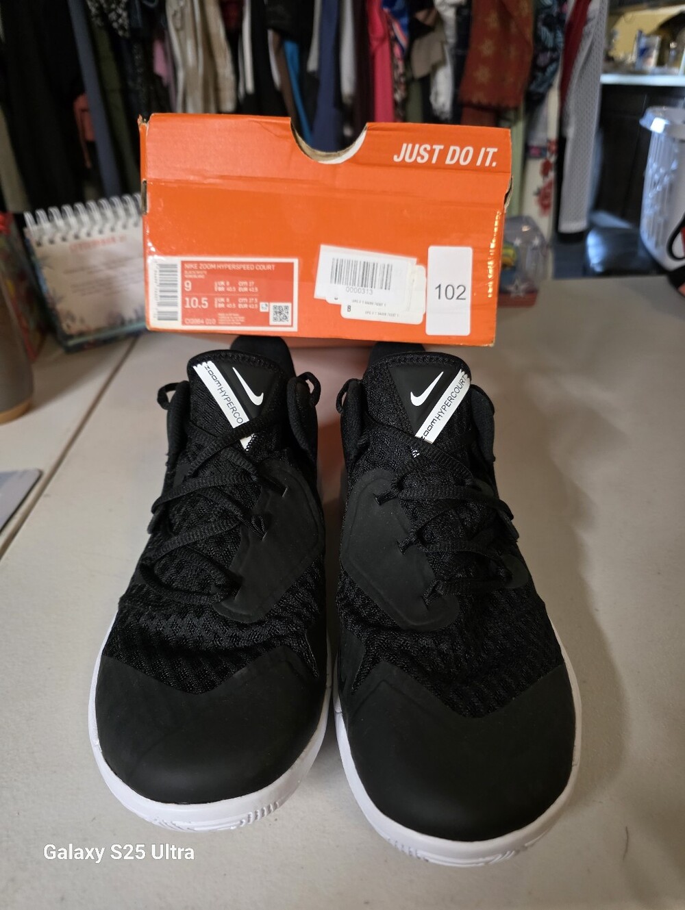 Nike Zoom Hyperspeed Court Shoe